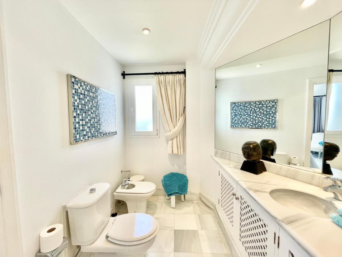 Marbella Del Mar Beachfront - Eaw Homes ภายนอก รูปภาพ