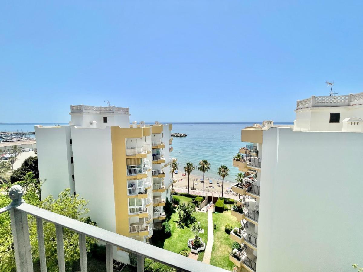 Marbella Del Mar Beachfront - Eaw Homes ภายนอก รูปภาพ