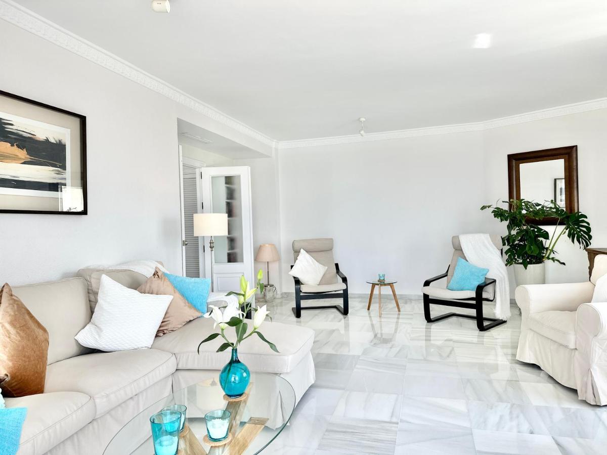 Marbella Del Mar Beachfront - Eaw Homes ภายนอก รูปภาพ