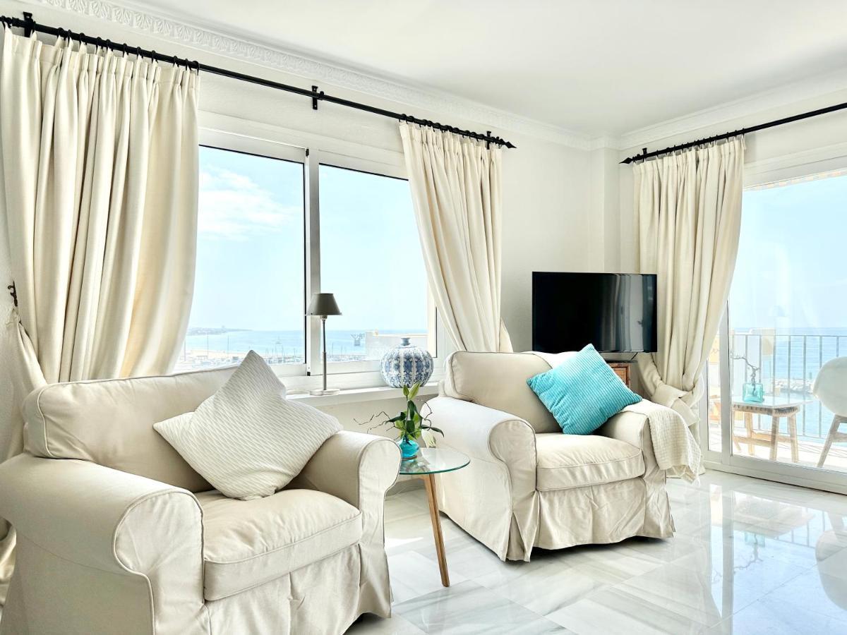Marbella Del Mar Beachfront - Eaw Homes ภายนอก รูปภาพ