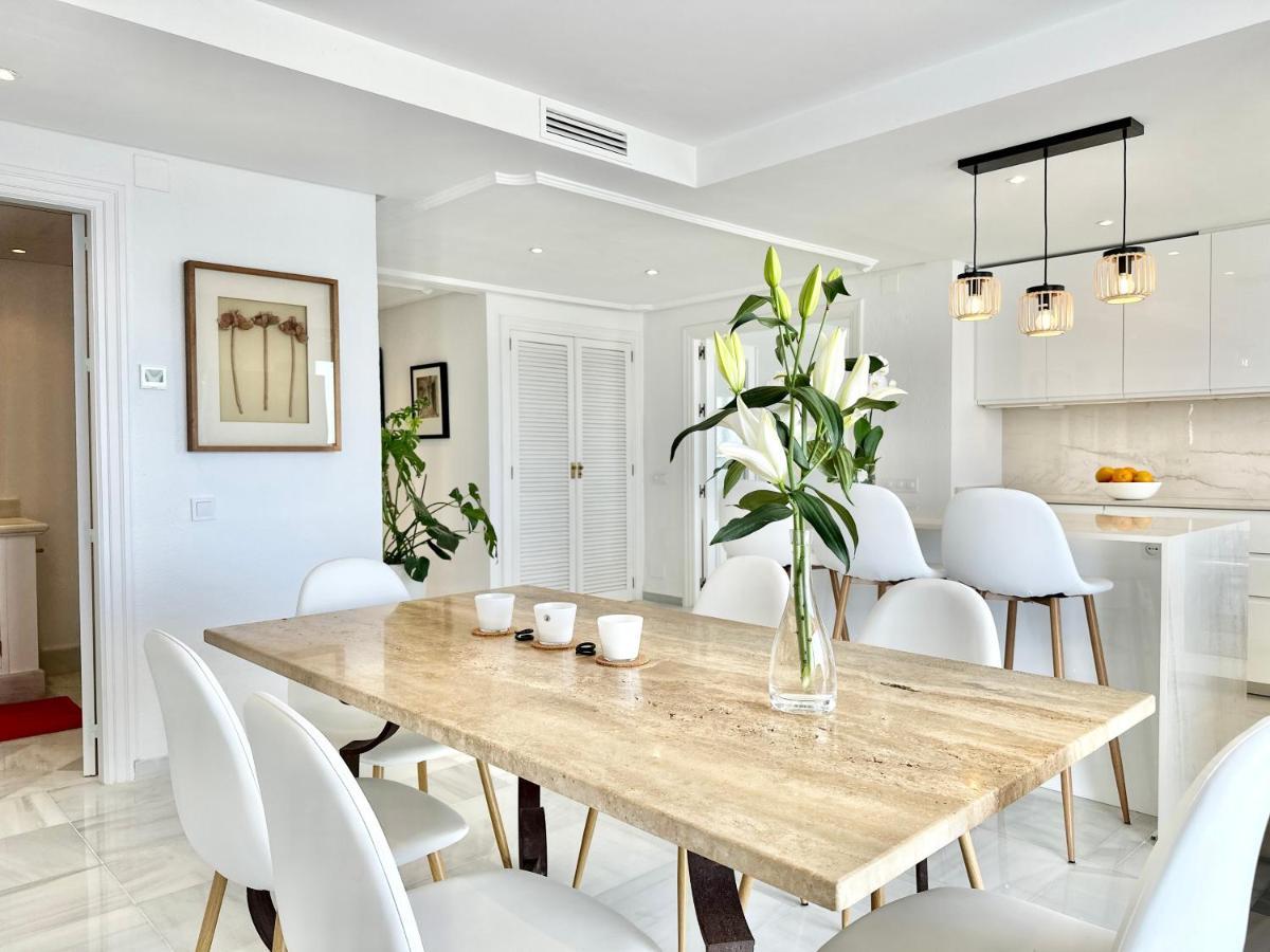 Marbella Del Mar Beachfront - Eaw Homes ภายนอก รูปภาพ